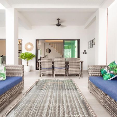 Koh Chang Luxury Pool Villas Exterior photo