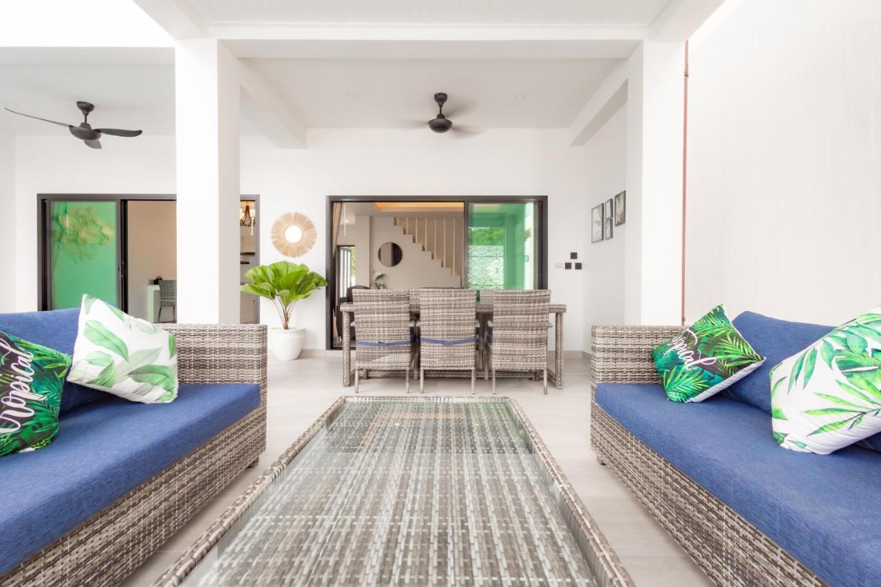 Koh Chang Luxury Pool Villas Exterior photo