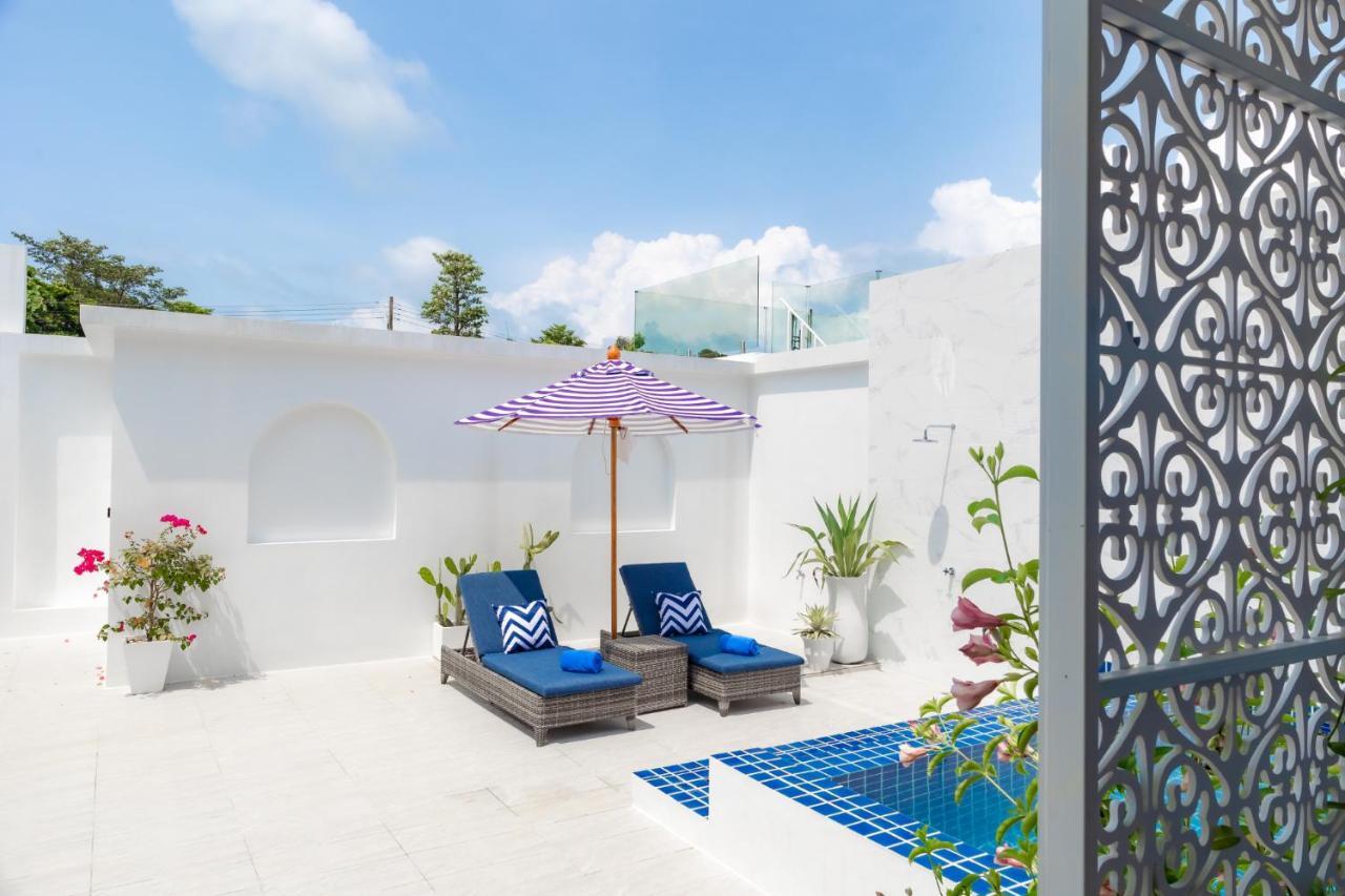 Koh Chang Luxury Pool Villas Exterior photo