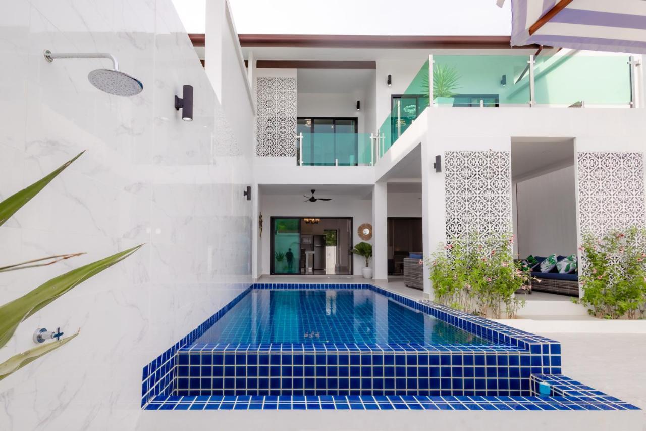 Koh Chang Luxury Pool Villas Exterior photo