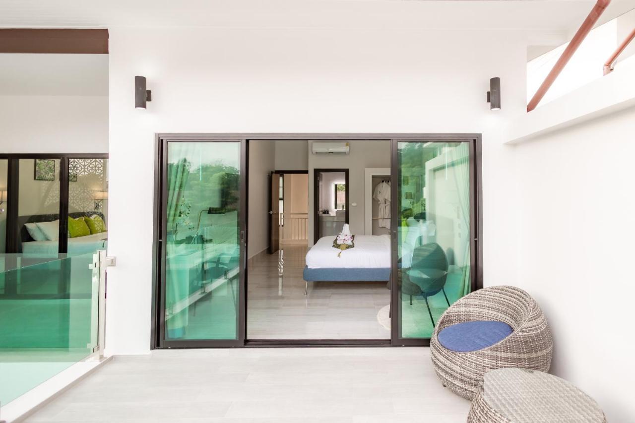 Koh Chang Luxury Pool Villas Exterior photo