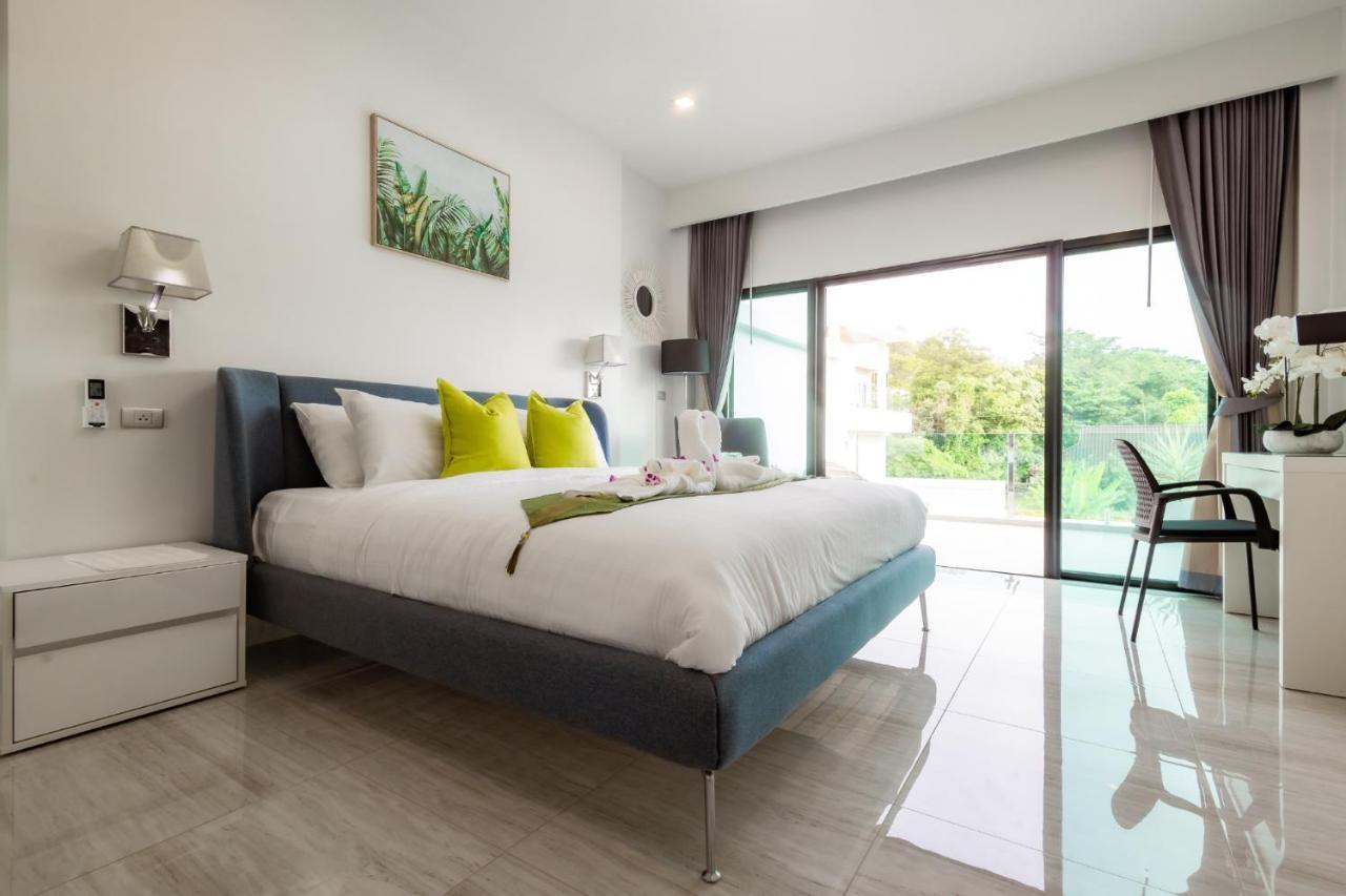 Koh Chang Luxury Pool Villas Exterior photo