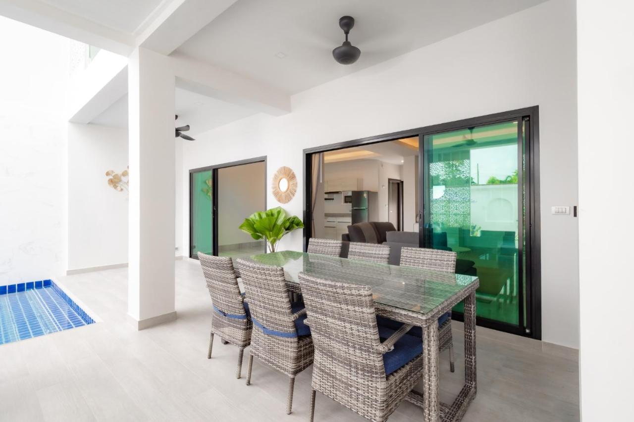 Koh Chang Luxury Pool Villas Exterior photo