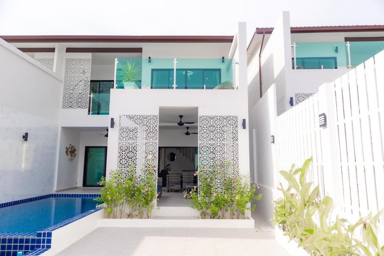 Koh Chang Luxury Pool Villas Exterior photo