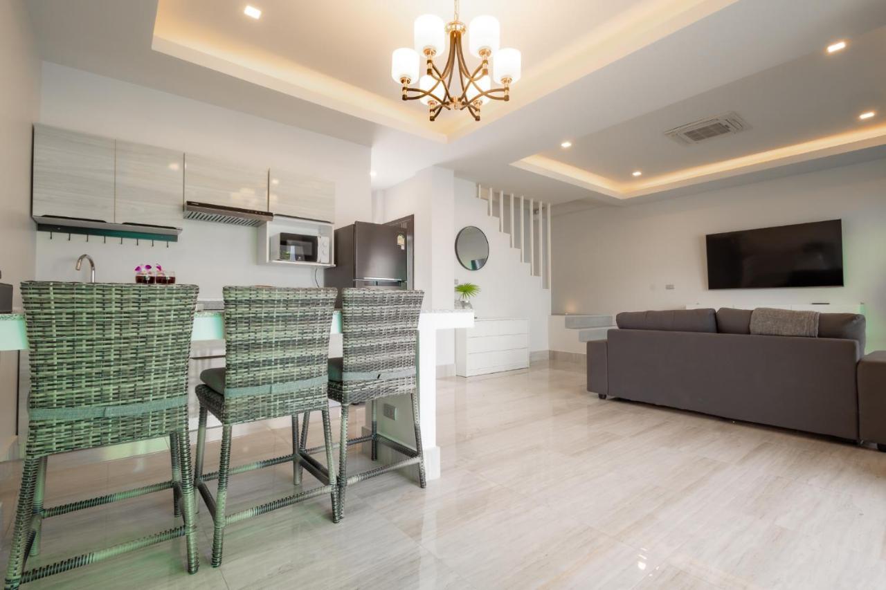 Koh Chang Luxury Pool Villas Exterior photo