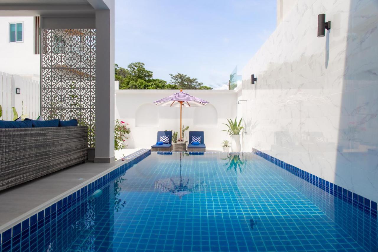 Koh Chang Luxury Pool Villas Exterior photo