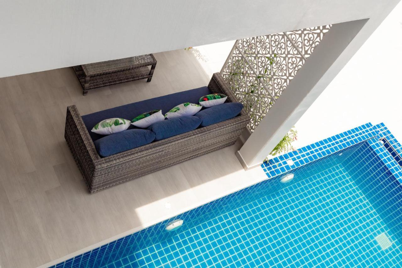 Koh Chang Luxury Pool Villas Exterior photo