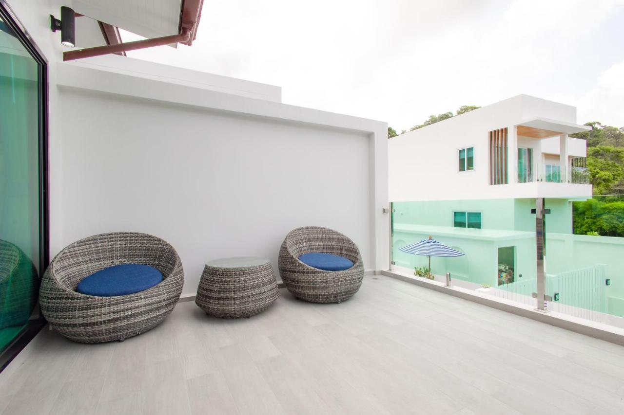 Koh Chang Luxury Pool Villas Exterior photo