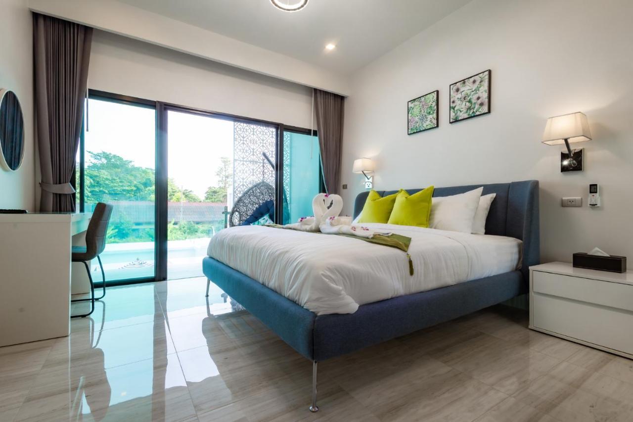 Koh Chang Luxury Pool Villas Exterior photo