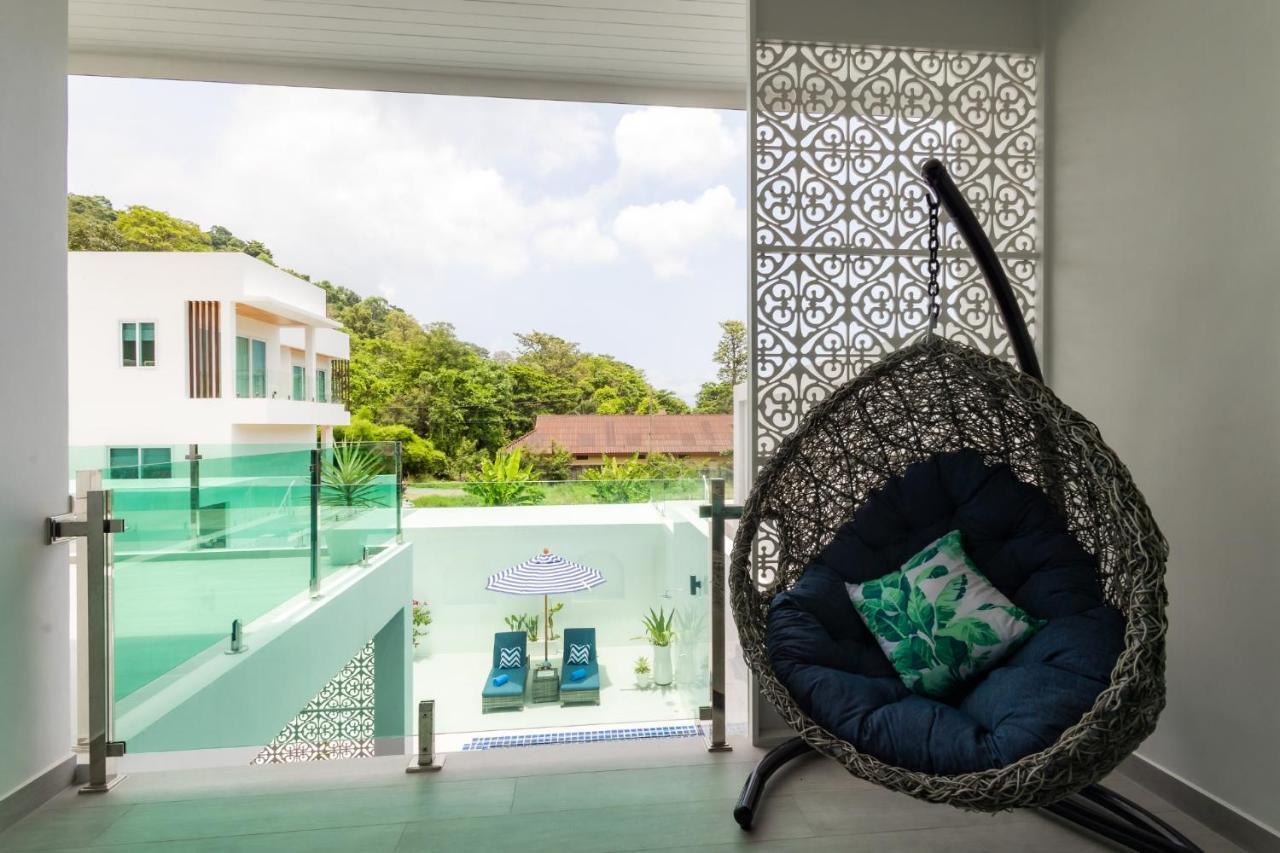 Koh Chang Luxury Pool Villas Exterior photo