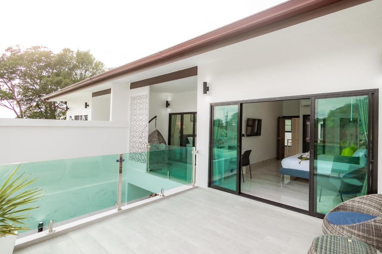 Koh Chang Luxury Pool Villas Exterior photo