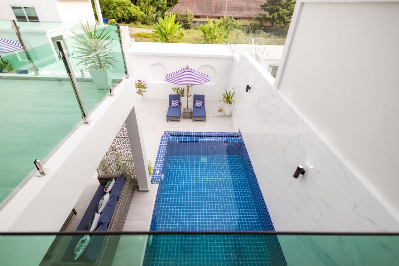 Koh Chang Luxury Pool Villas Exterior photo