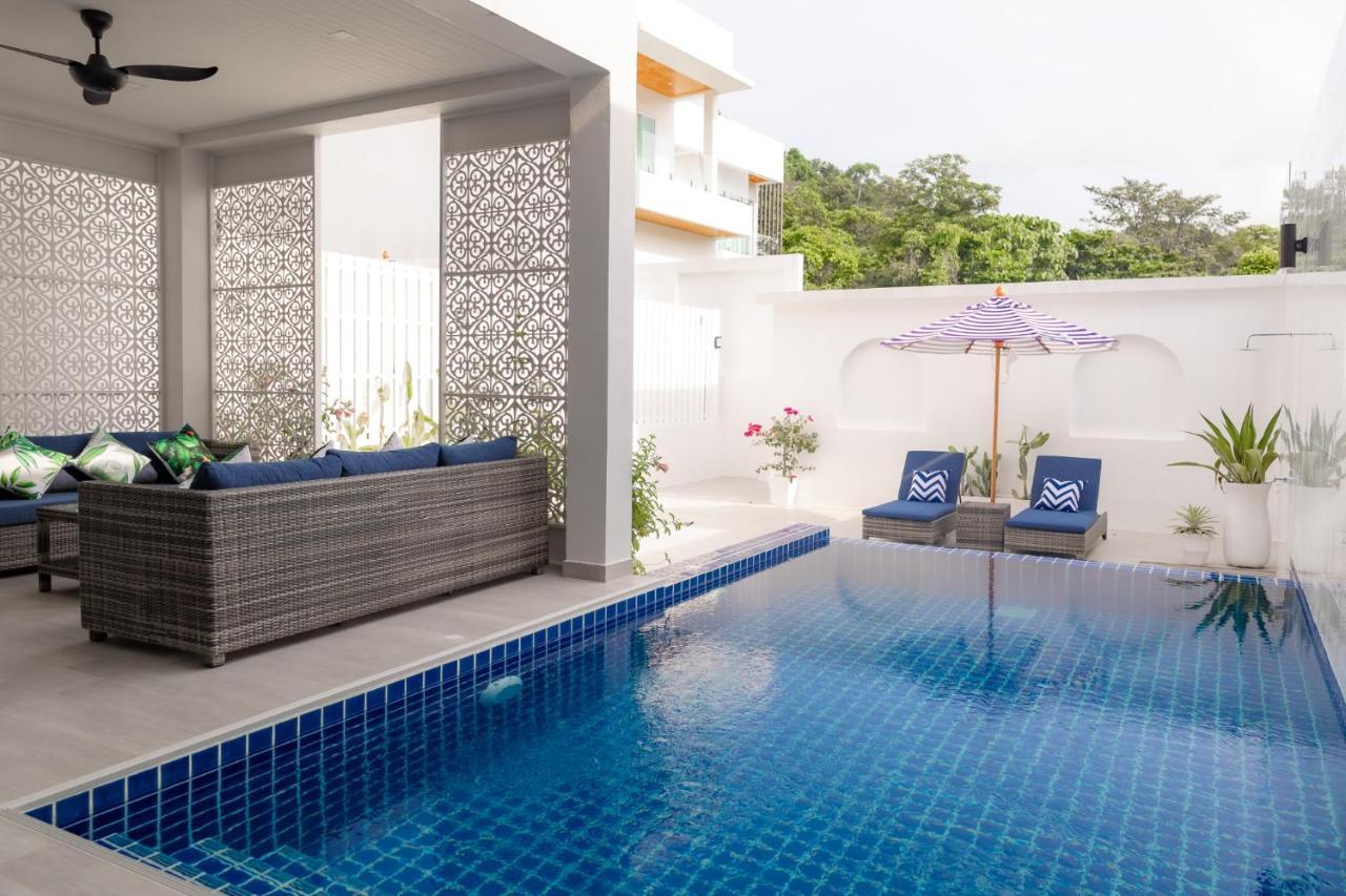 Koh Chang Luxury Pool Villas Exterior photo